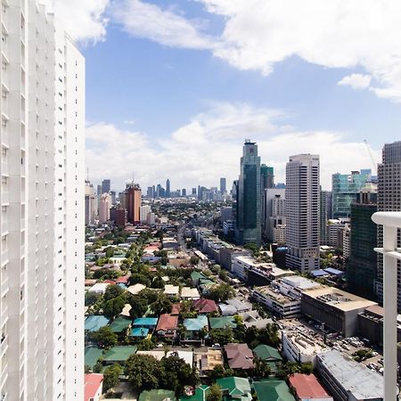 Linda'S Condo Manila Exterior photo