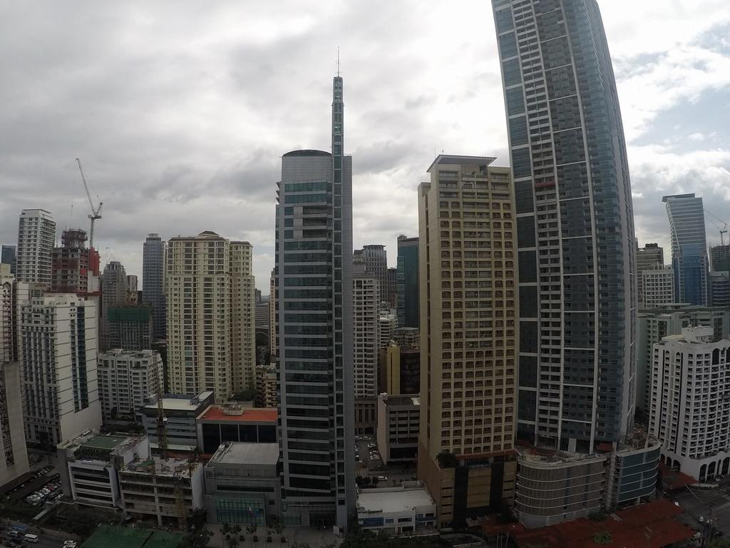Linda'S Condo Manila Exterior photo