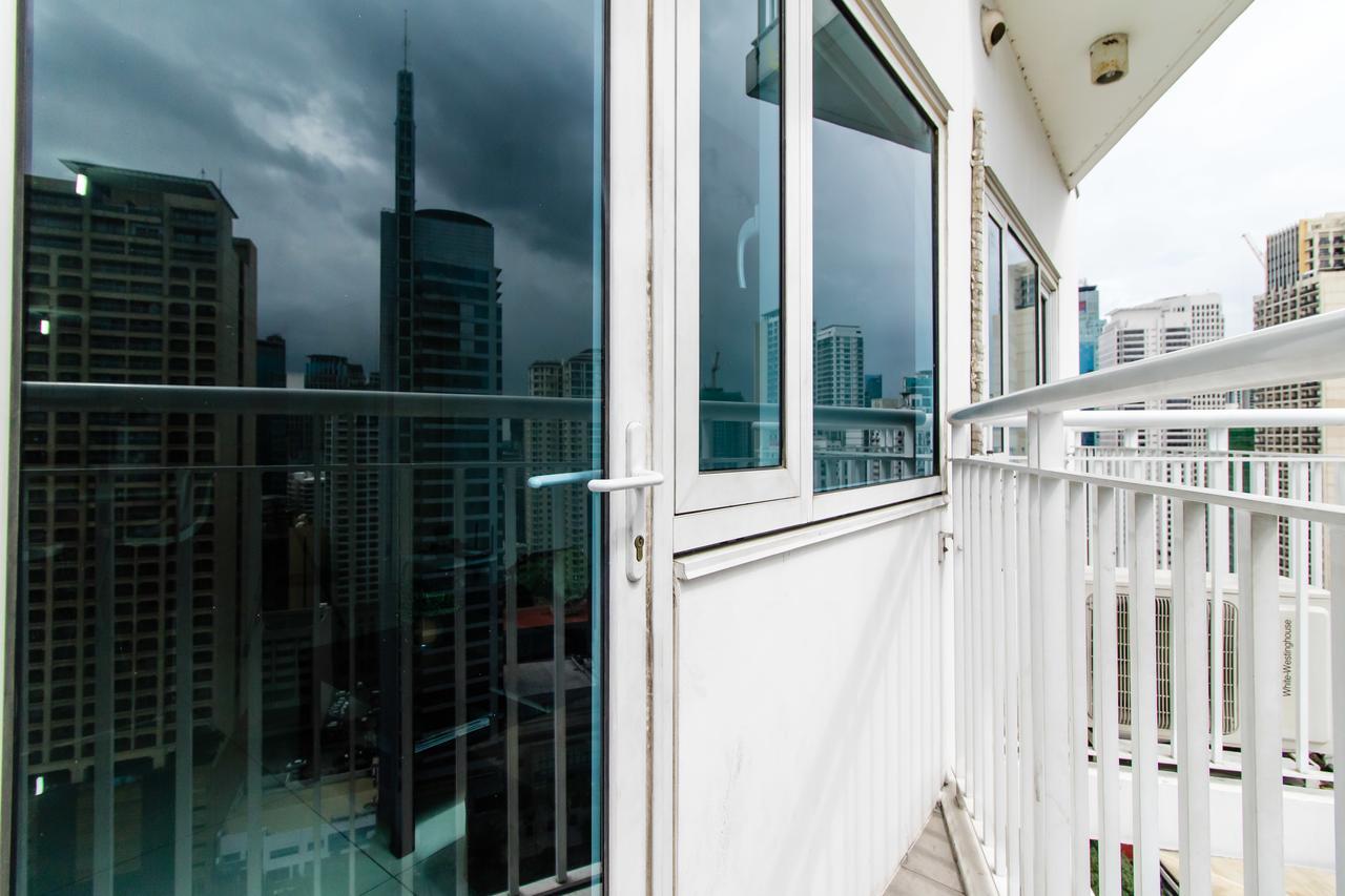 Linda'S Condo Manila Exterior photo