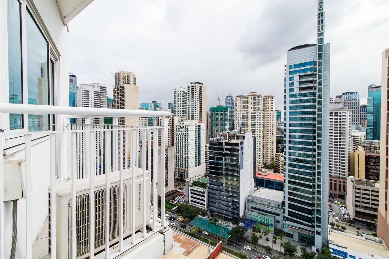 Linda'S Condo Manila Exterior photo