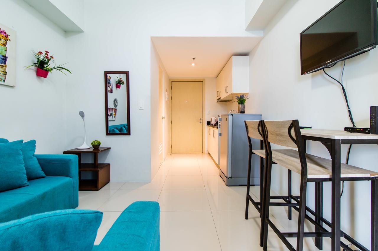 Linda'S Condo Manila Exterior photo