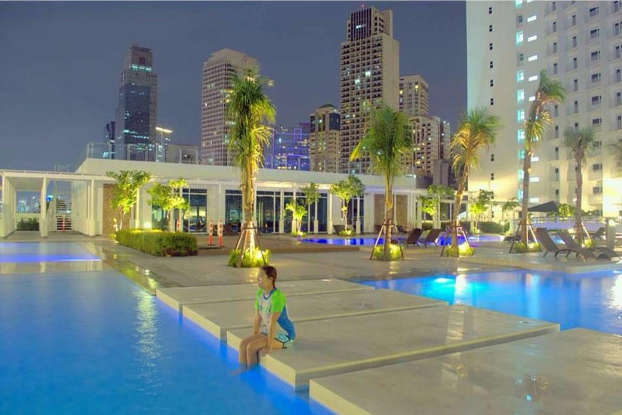 Linda'S Condo Manila Exterior photo