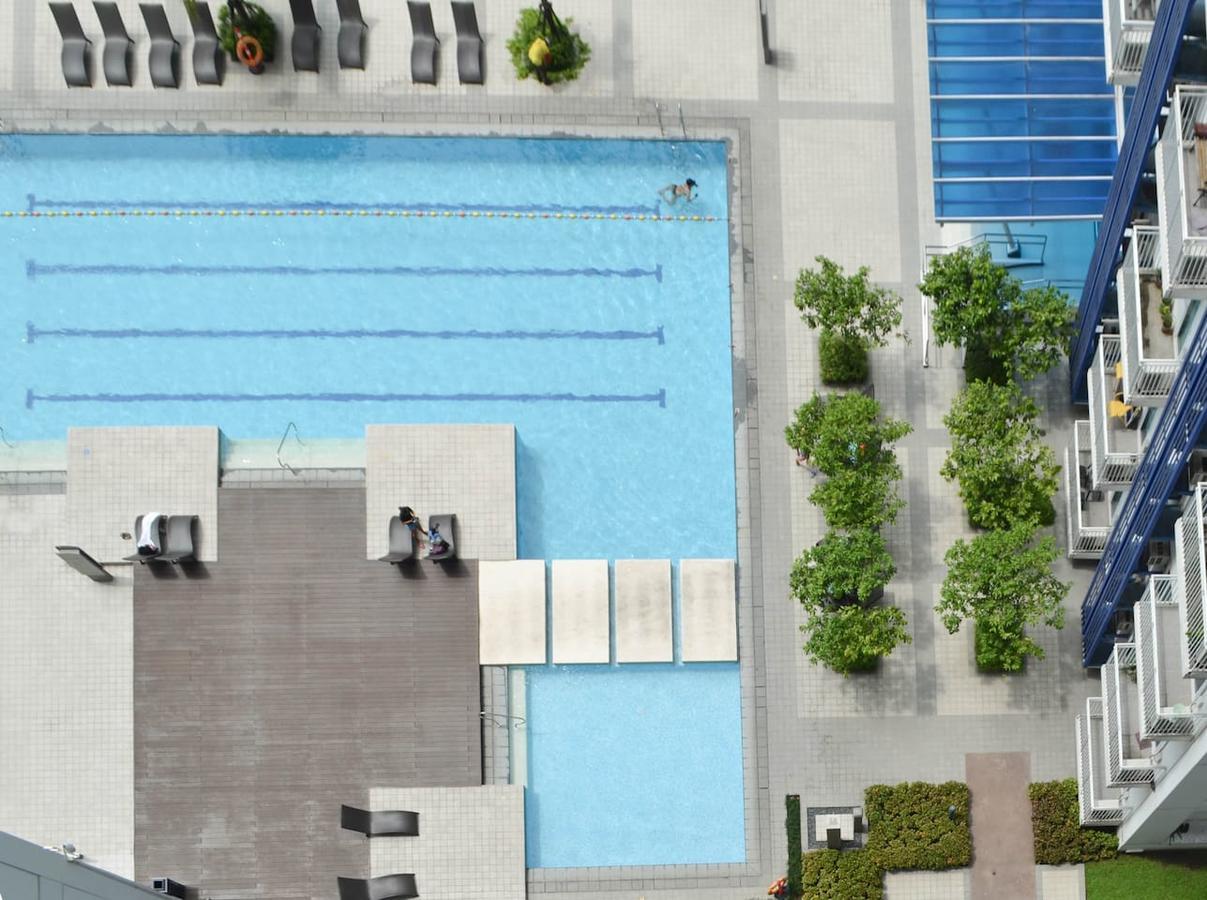 Linda'S Condo Manila Exterior photo
